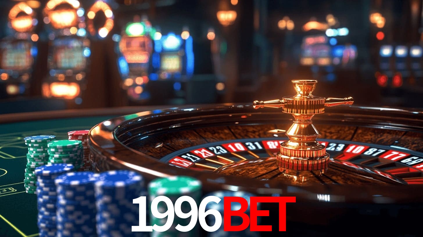 1996bet - A Melhor Escolha Para Jogadores De Cassino - 1996bet.com