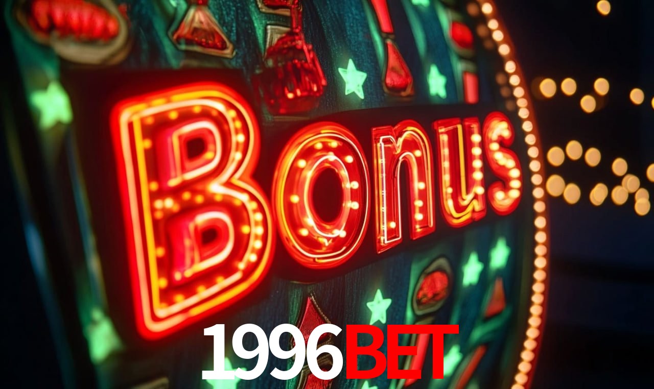 Estatísticas 1996bet