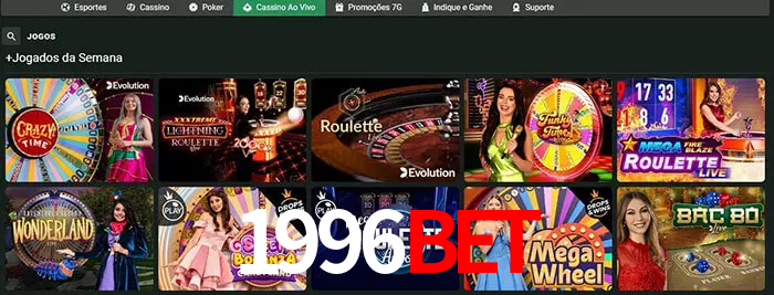1996bet bet