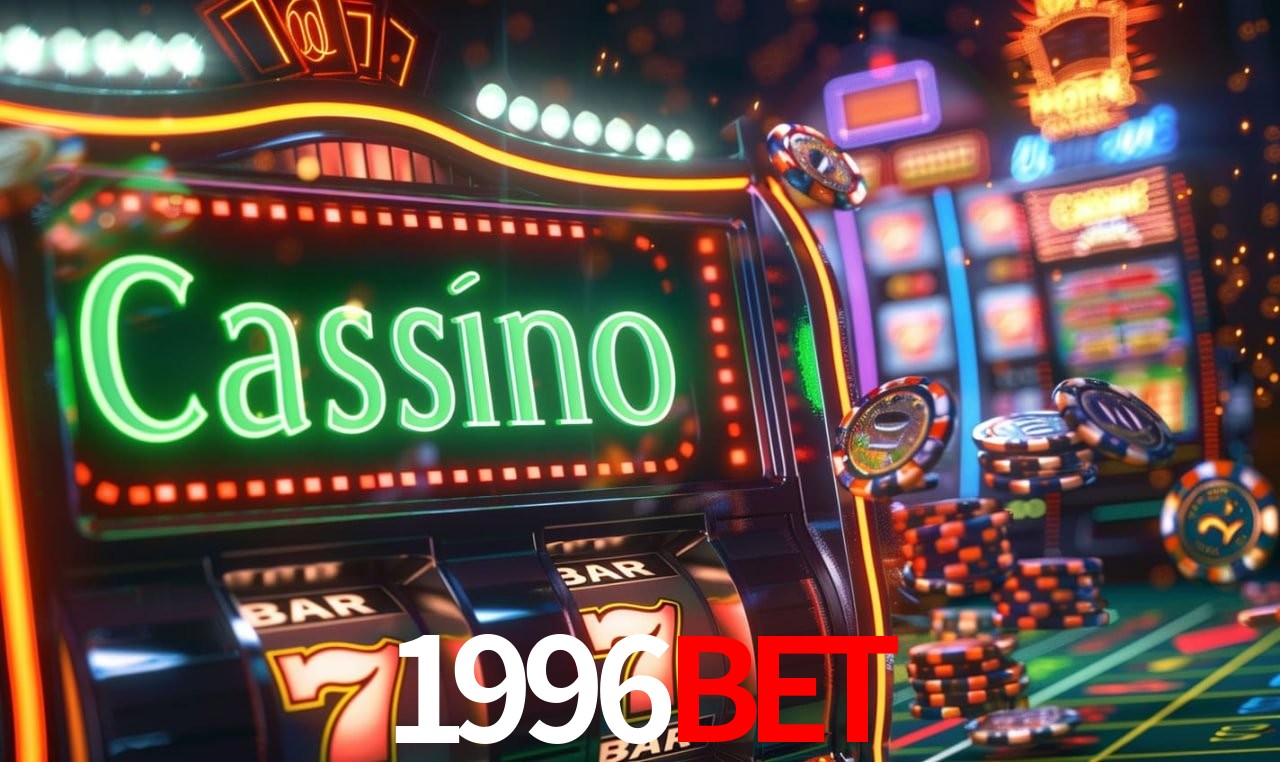 Recursos de Bônus 1996bet