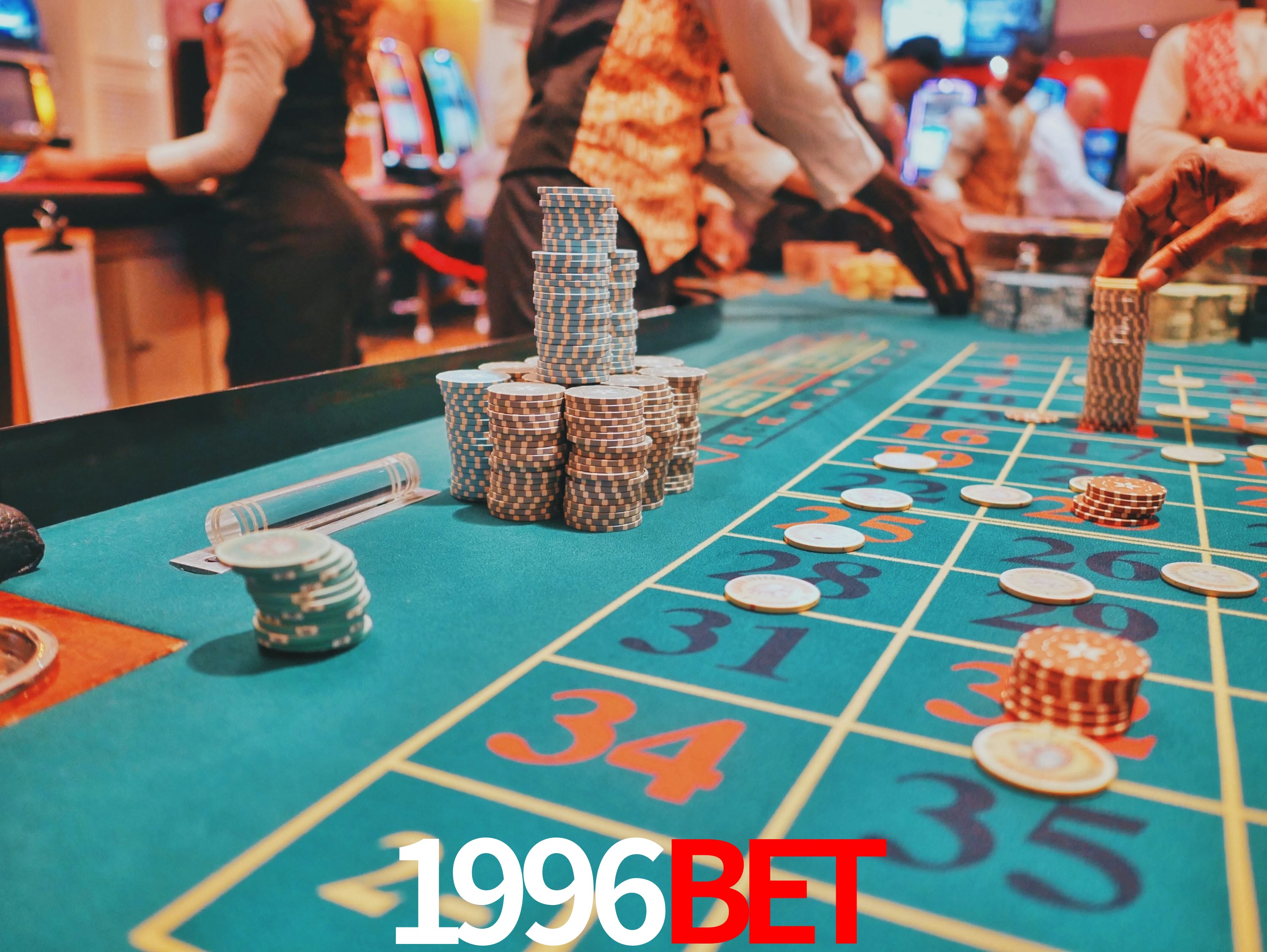 Jogos de Slot 1996bet