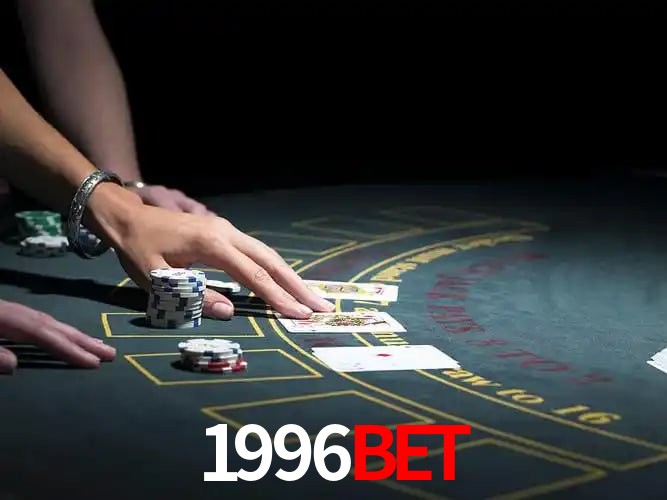 Benefícios da Conta 1996bet