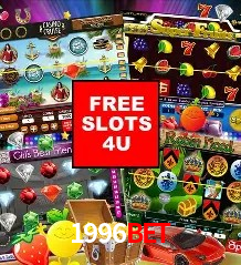 Descubra o Mundo do Cassino Online com 1996bet