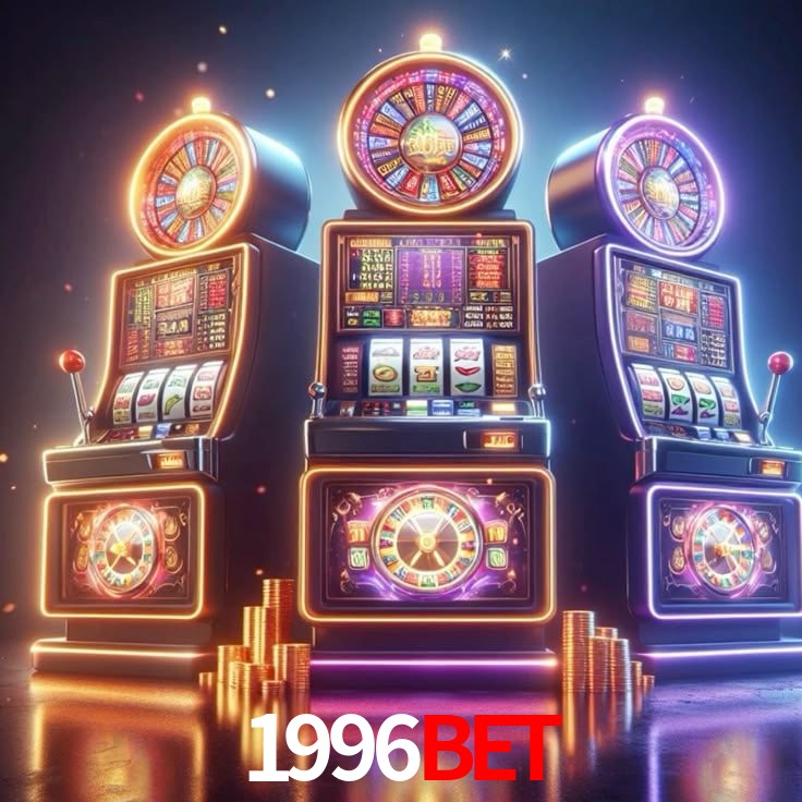 1996bet: Jogos de Caça-Níqueis-Altas Recompensas, Roleta-Velocidade, Blackjack-Desafios Máximos