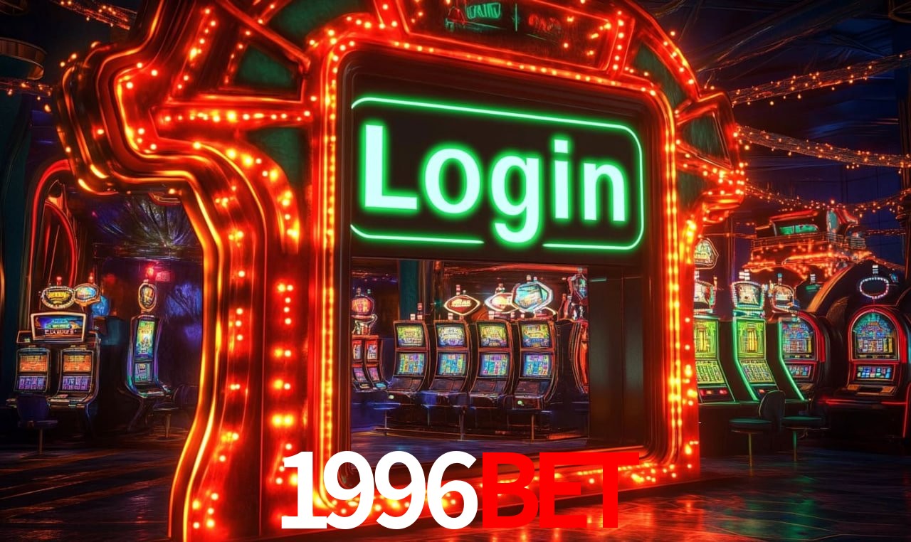 Login Seguro 1996bet