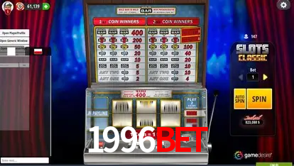 Inovações de Jogos na 1996bet: O Futuro das Experiências Interativas