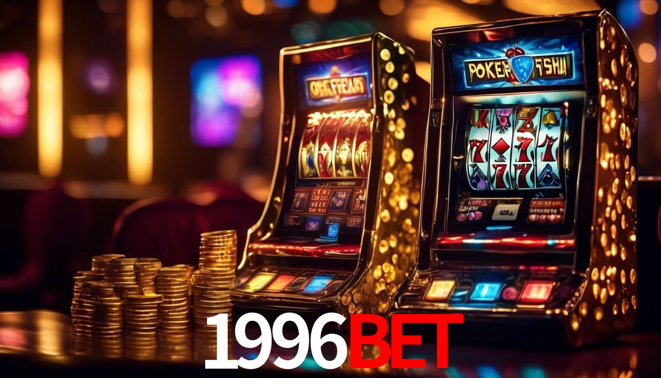 Casino Ao Vivo 1996bet