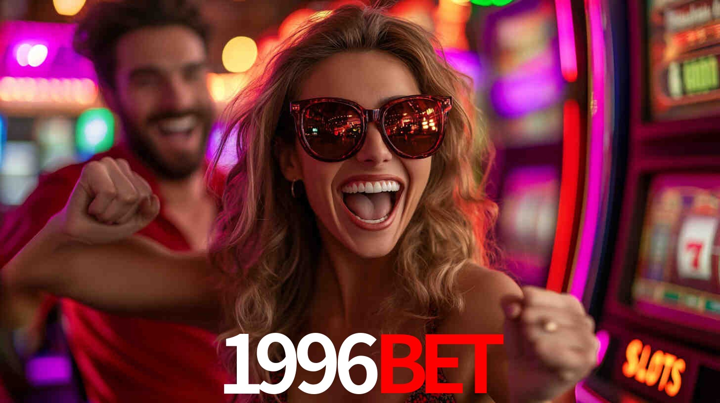 Apostas de Tênis 1996bet