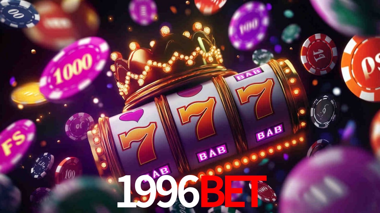 Casino Ao Vivo 1996bet