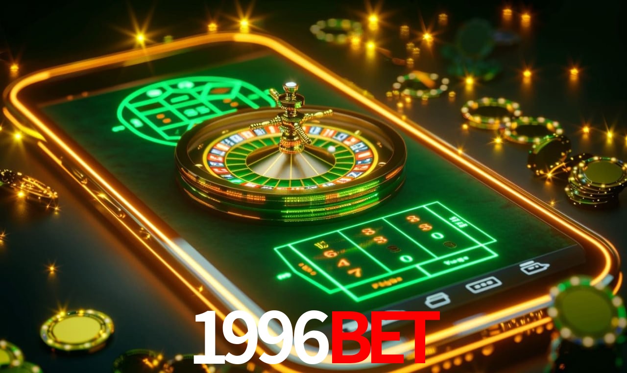 Provedores de Jogos 1996bet