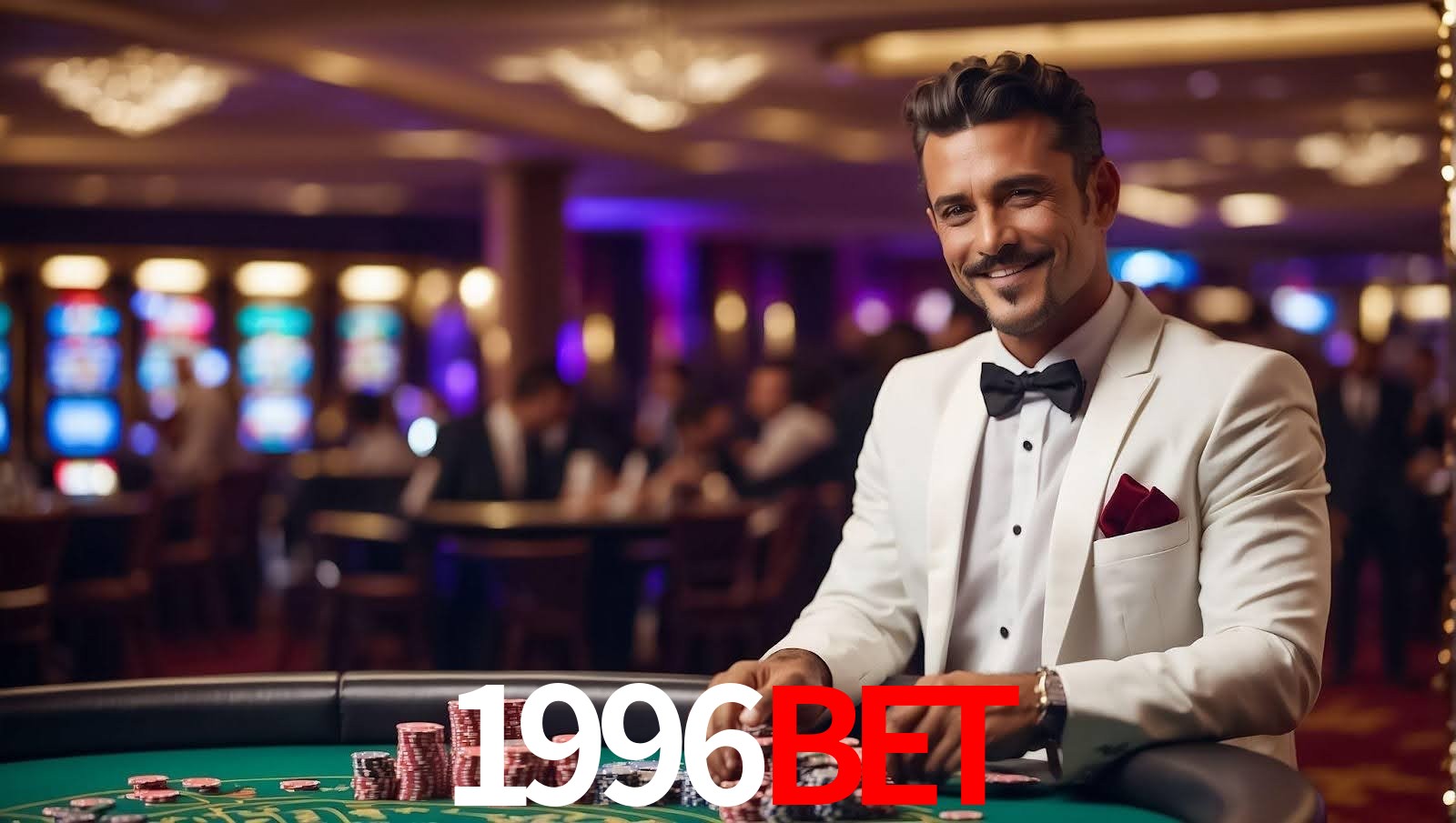 Jogos de Slot 1996bet