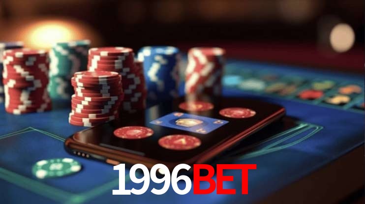 Casino Ao Vivo 1996bet