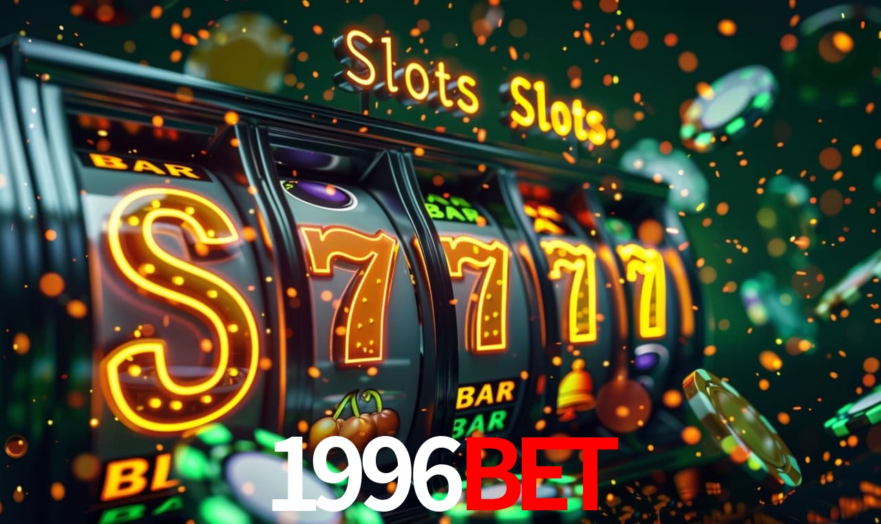 Provedores de Jogos 1996bet