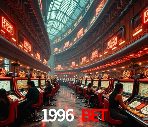 Mesa de Blackjack 1996 bet