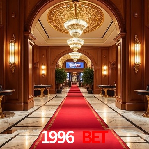 Apostas de Tênis 1996 bet